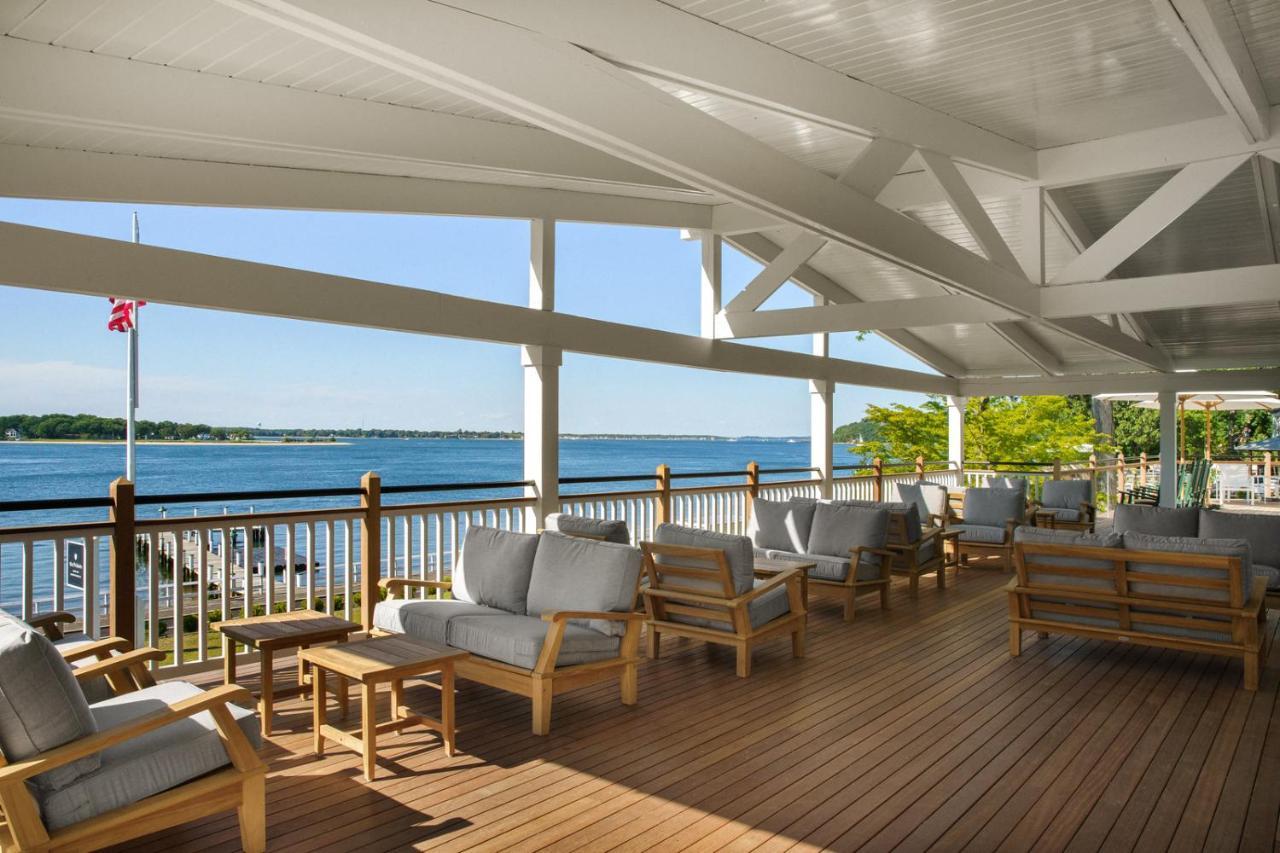 The Pridwin Hotel Shelter Island Exterior photo